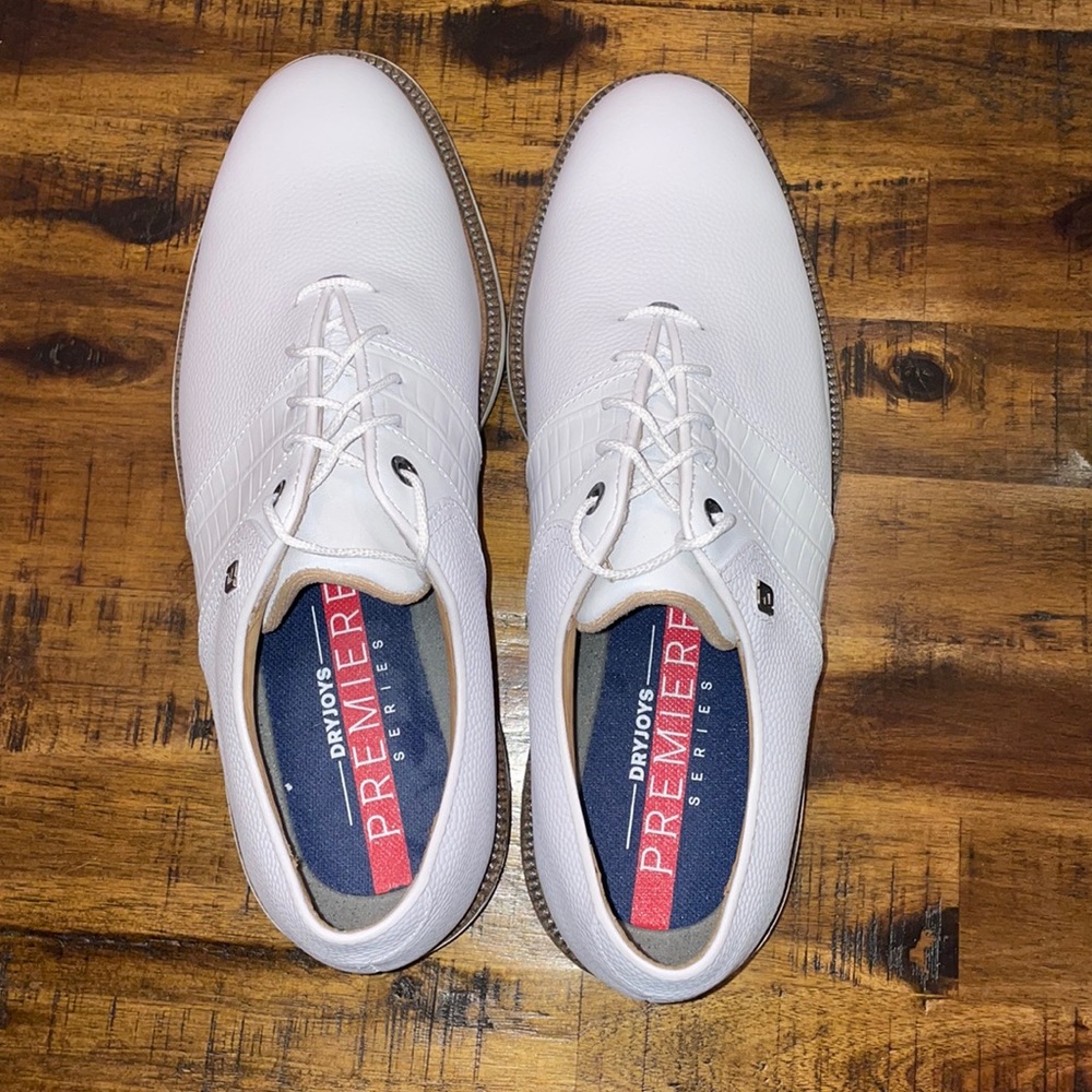 FootJoy DryJoy Premier Series Golf Shoes